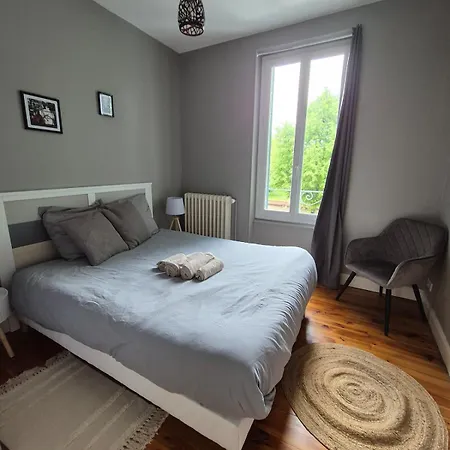Vakantiehuis Le Clos Des Domes - Centre Avec Jardin Clermont-Ferrand