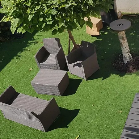 Le Clos Des Domes - Centre Avec Jardin Vakantiehuis Clermont-Ferrand