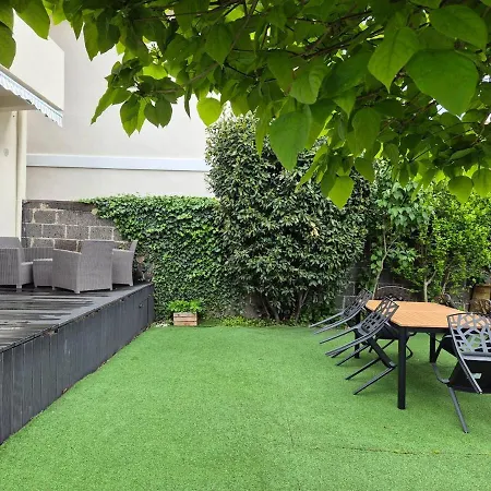Vakantiehuis Le Clos Des Domes - Centre Avec Jardin Clermont-Ferrand