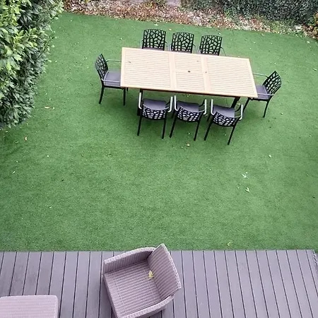 Le Clos Des Domes - Centre Avec Jardin