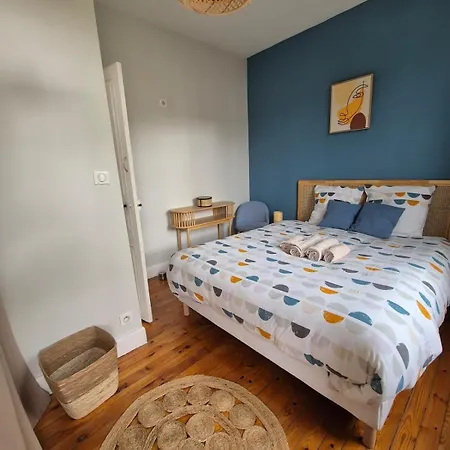Le Clos Des Domes - Centre Avec Jardin Holiday home Clermont-Ferrand