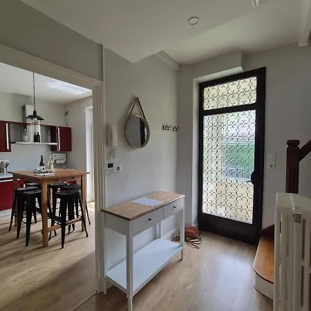 Le Clos Des Domes - Centre Avec Jardin Holiday home Clermont-Ferrand