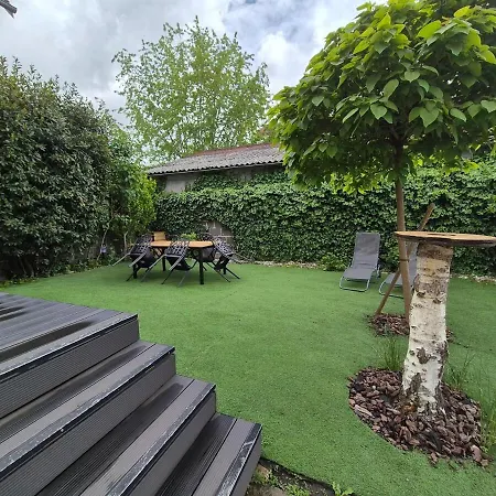 Vakantiehuis Le Clos Des Domes - Centre Avec Jardin