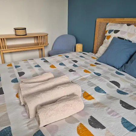 Holiday home Le Clos Des Domes - Centre Avec Jardin