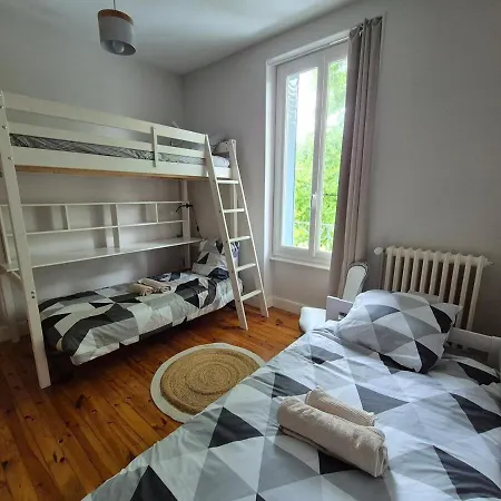 Holiday home Le Clos Des Domes - Centre Avec Jardin