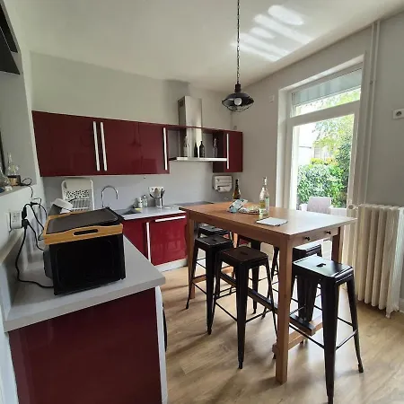 Holiday home Le Clos Des Domes - Centre Avec Jardin *