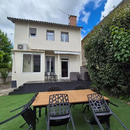 Le Clos Des Domes - Centre Avec Jardin *