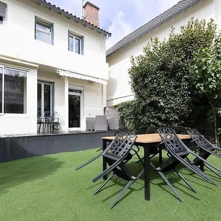 Le Clos Des Domes - Centre Avec Jardin Vakantiehuis Clermont-Ferrand