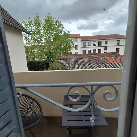 Vakantiehuis Le Clos Des Domes - Centre Avec Jardin Clermont-Ferrand