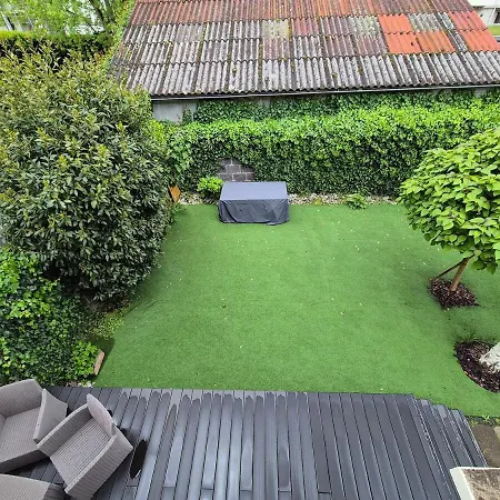 Vakantiehuis Le Clos Des Domes - Centre Avec Jardin Clermont-Ferrand