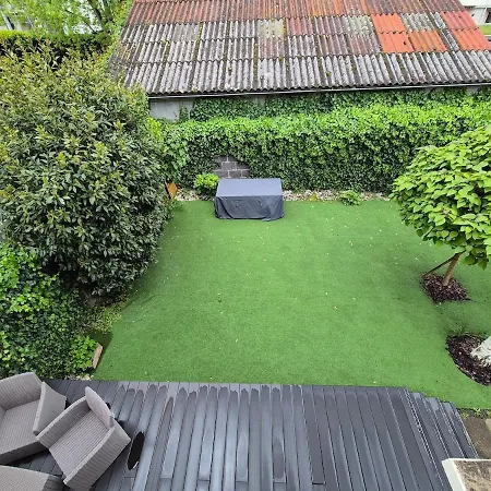 Le Clos Des Domes - Centre Avec Jardin *